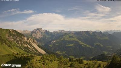 Großes Walsertal – Partnom