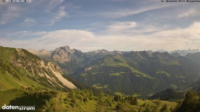 Großes Walsertal – Partnom