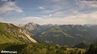 Großes Walsertal – Partnom