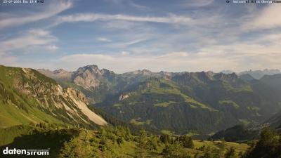 Großes Walsertal – Partnom