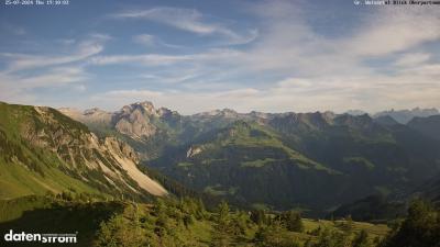 Großes Walsertal – Partnom