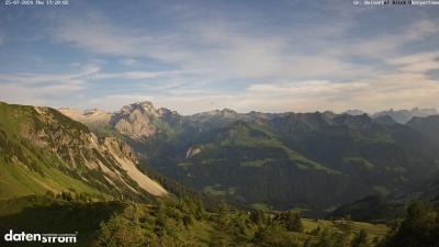 Großes Walsertal – Partnom