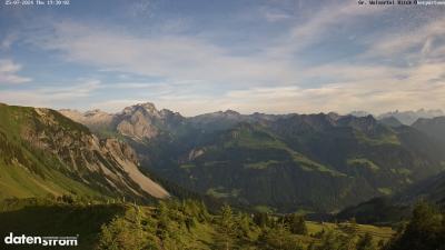 Großes Walsertal – Partnom