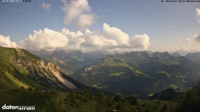 Großes Walsertal – Partnom