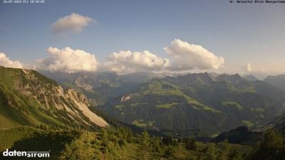 Großes Walsertal – Partnom