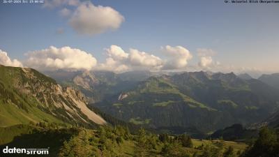 Großes Walsertal – Partnom