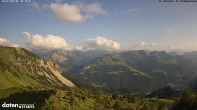 Großes Walsertal – Partnom