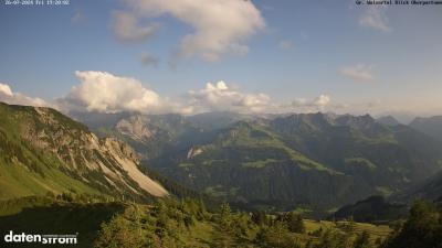Großes Walsertal – Partnom