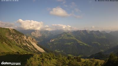 Großes Walsertal – Partnom
