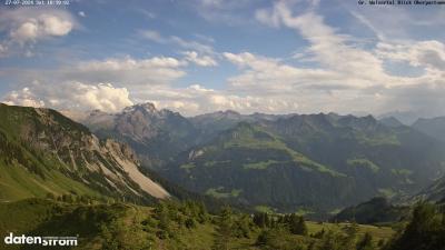 Großes Walsertal – Partnom
