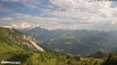 Großes Walsertal – Partnom