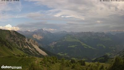 Großes Walsertal – Partnom