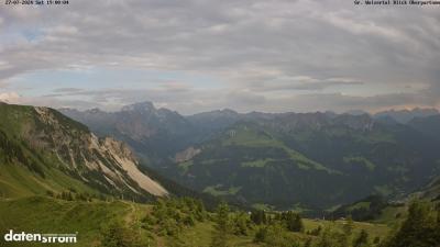 Großes Walsertal – Partnom