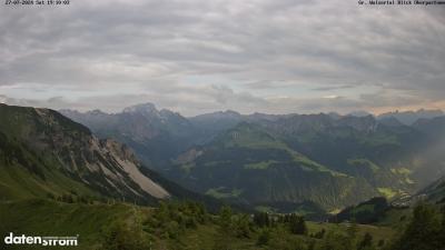 Großes Walsertal – Partnom