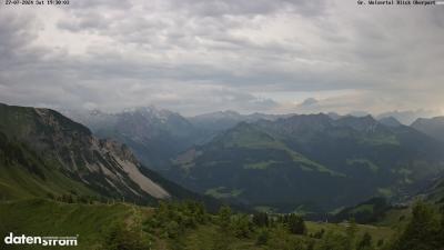 Großes Walsertal – Partnom