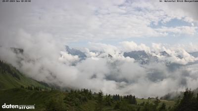 Großes Walsertal – Partnom