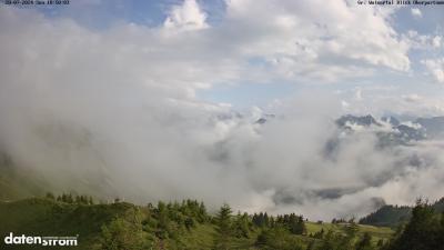 Großes Walsertal – Partnom