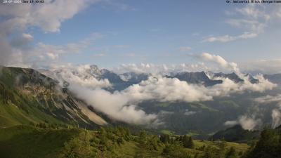 Großes Walsertal – Partnom