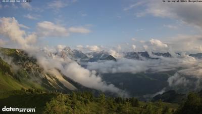 Großes Walsertal – Partnom