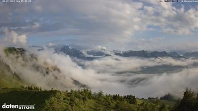 Großes Walsertal – Partnom