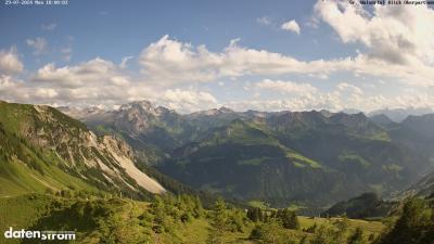 Großes Walsertal – Partnom