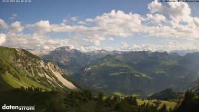 Großes Walsertal – Partnom