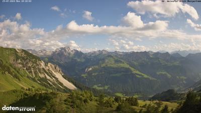 Großes Walsertal – Partnom