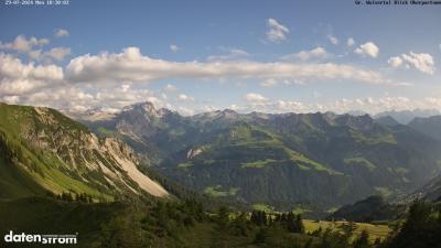 Großes Walsertal – Partnom