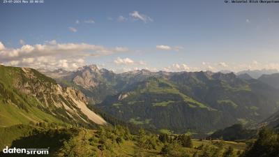 Großes Walsertal – Partnom