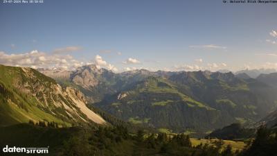 Großes Walsertal – Partnom