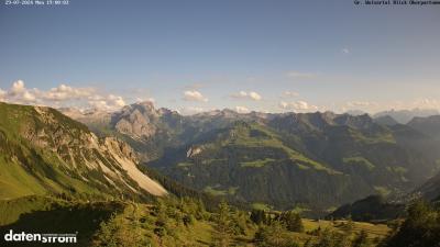 Großes Walsertal – Partnom