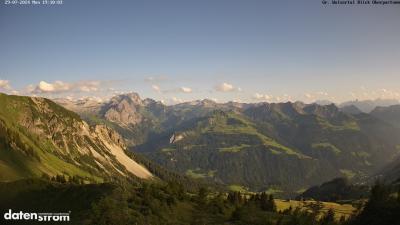 Großes Walsertal – Partnom