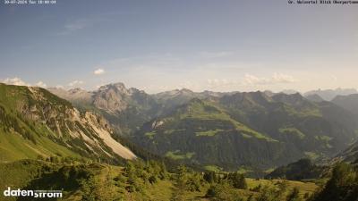 Großes Walsertal – Partnom