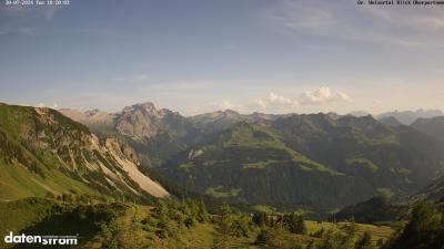 Großes Walsertal – Partnom