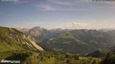 Großes Walsertal – Partnom