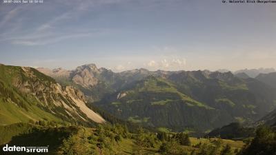 Großes Walsertal – Partnom