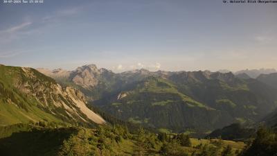 Großes Walsertal – Partnom