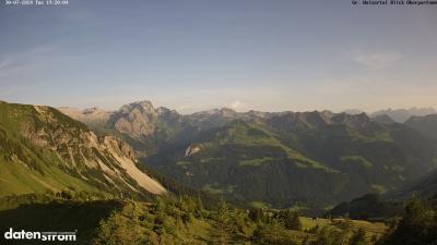 Großes Walsertal – Partnom