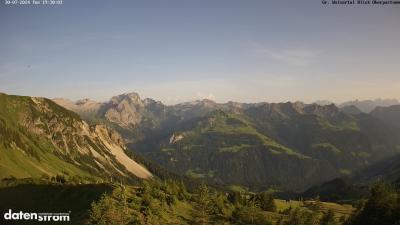 Großes Walsertal – Partnom