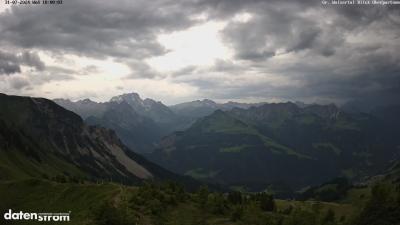 Großes Walsertal – Partnom