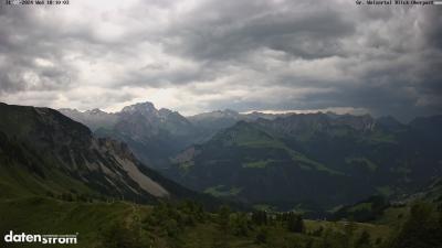 Großes Walsertal – Partnom