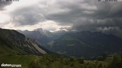 Großes Walsertal – Partnom