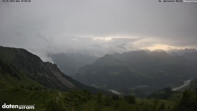 Großes Walsertal – Partnom