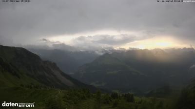 Großes Walsertal – Partnom