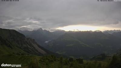 Großes Walsertal – Partnom