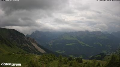 Großes Walsertal – Partnom