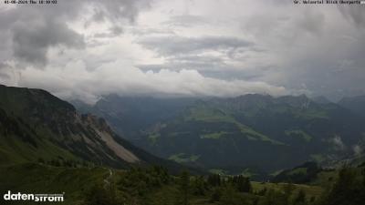 Großes Walsertal – Partnom
