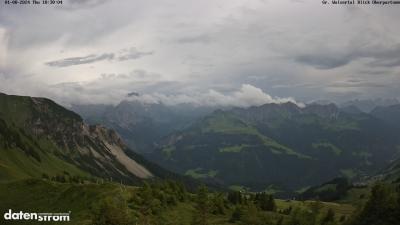 Großes Walsertal – Partnom