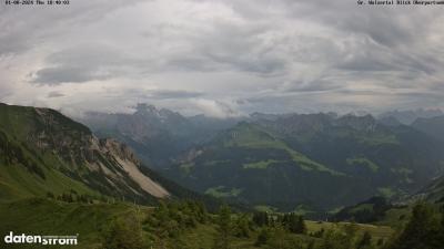 Großes Walsertal – Partnom