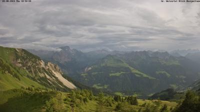 Großes Walsertal – Partnom